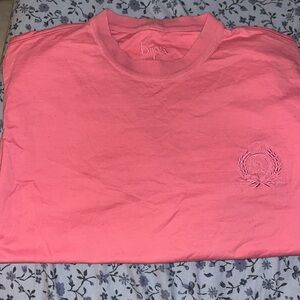 Pink BIJAN T-Shirt
